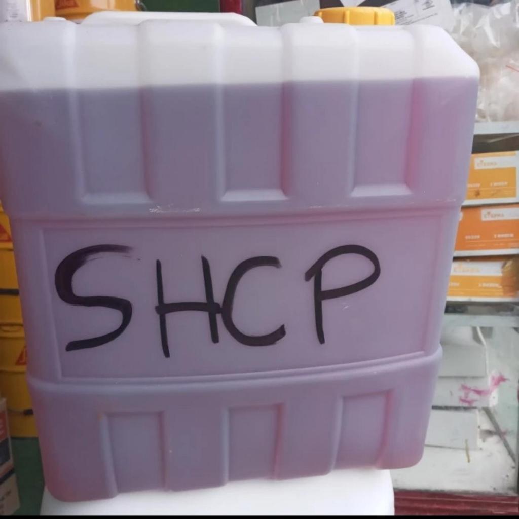 resin shcp 2668 wnc 20kg resin Merah
