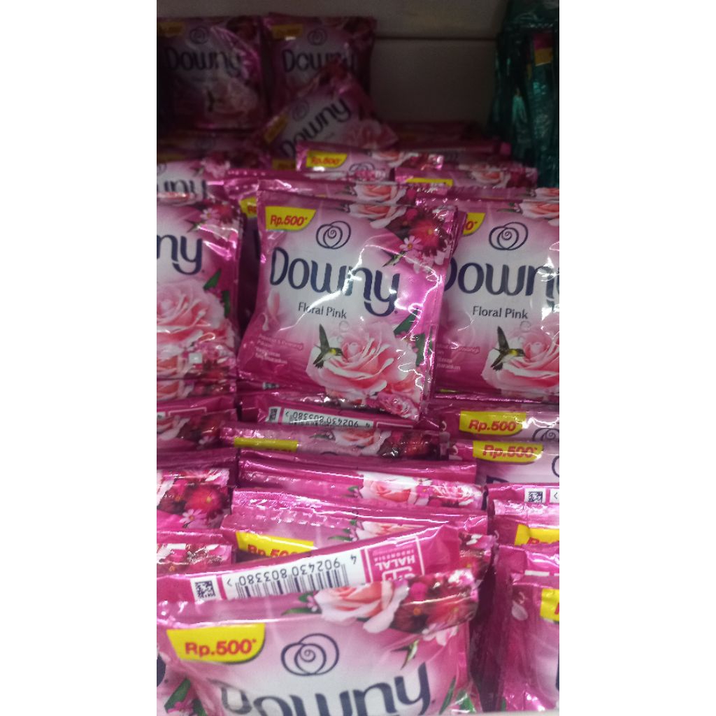 Downy saset isi 6 (8 ml)