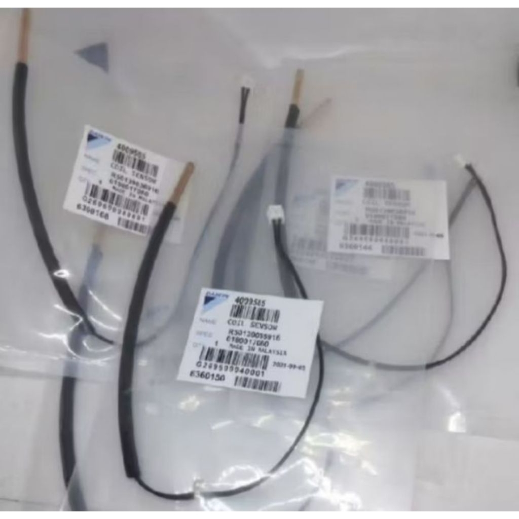 COIL TERMISTOR AC DAIKIN MALAYSIA TERMISTOR SENSOR AC DAIKIN MALAYSIA