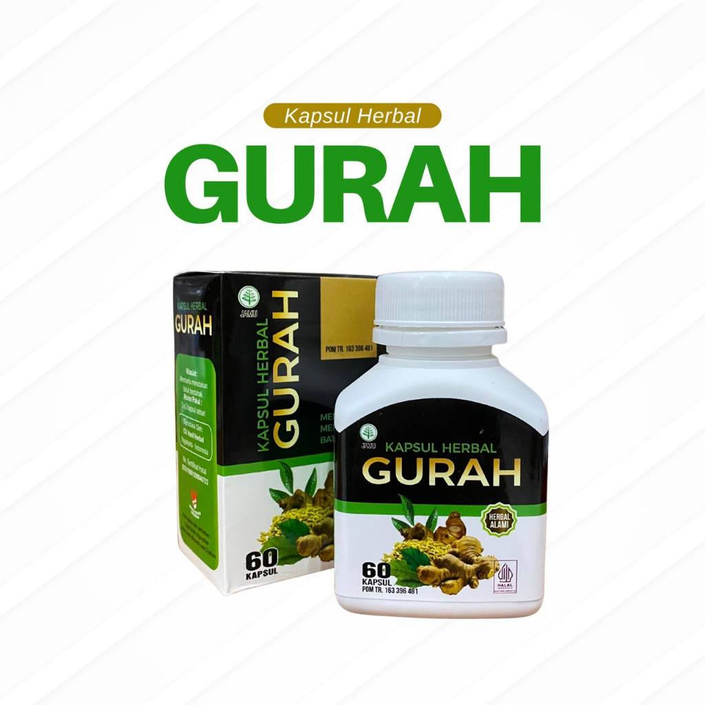 Kapsul Herbal Gurah Lendir Pernafasan Hidung Ampuh untuk Suara Merdu dan Nafas Panjang