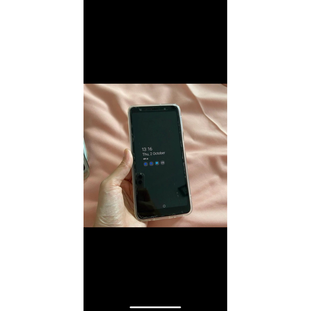 [second] Samsung Galaxy A7 2018