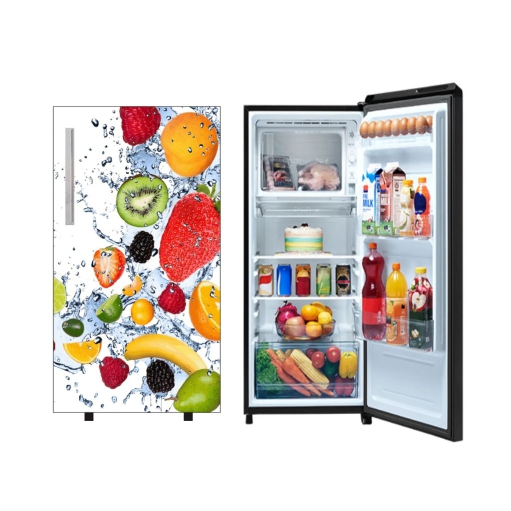 STIKER MEJIKOM STIKER KULKAS PINTU 1 TERMURAH