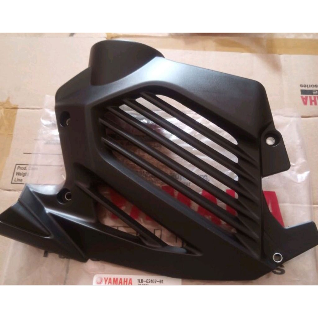 tutup radiator Xeon gt 125 original