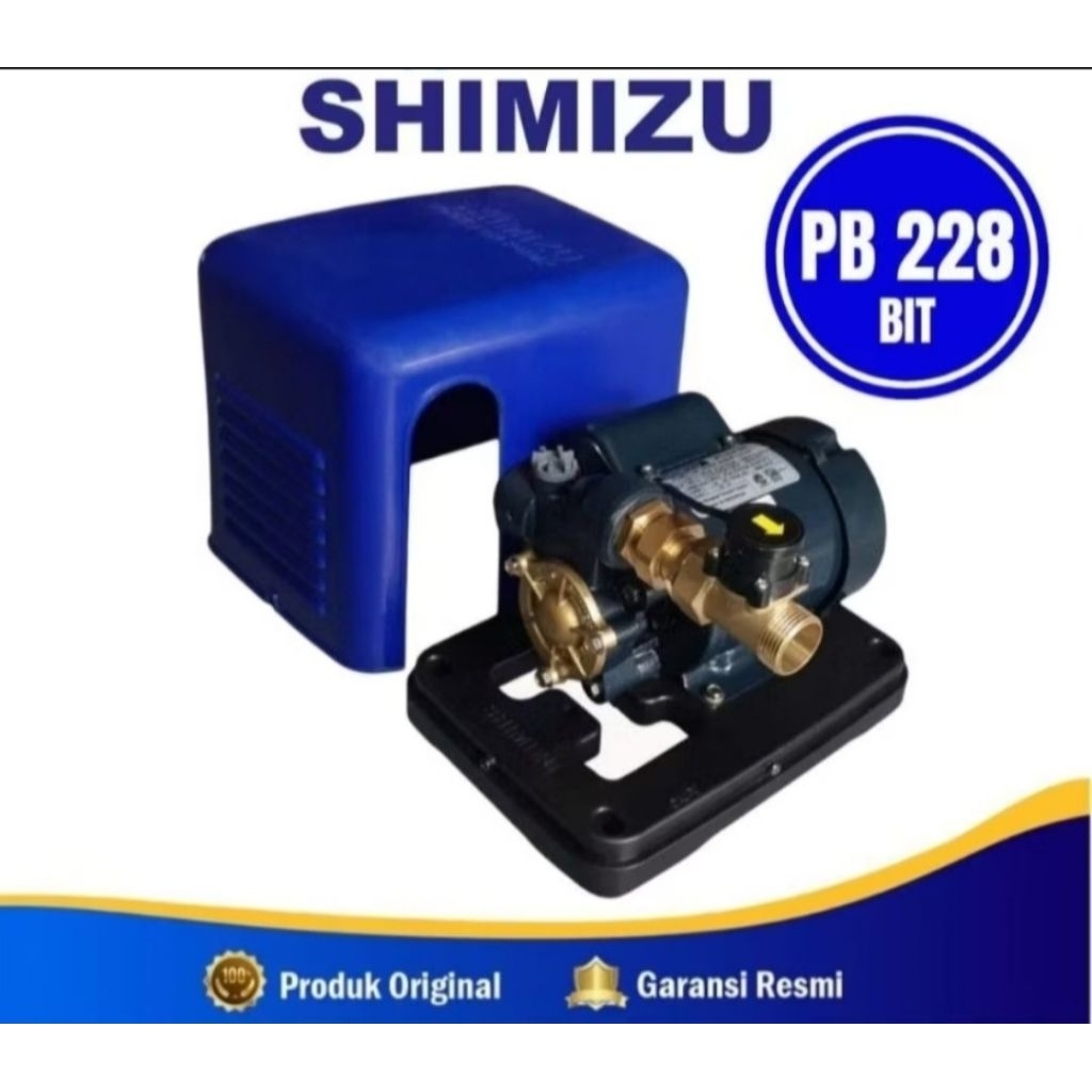 POMPA SHIMIZU PB 228 BIT