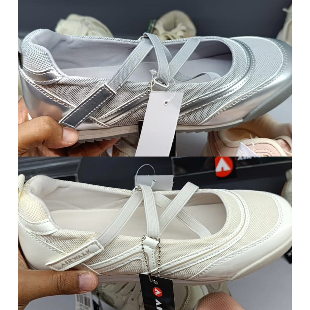 Airwalk Escalate Women's Lifestyle Ballet Shoes