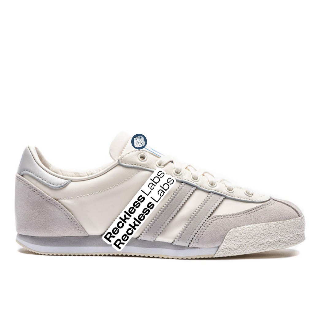 Adidas Spezial X Liam Gallagher II Cream White Original