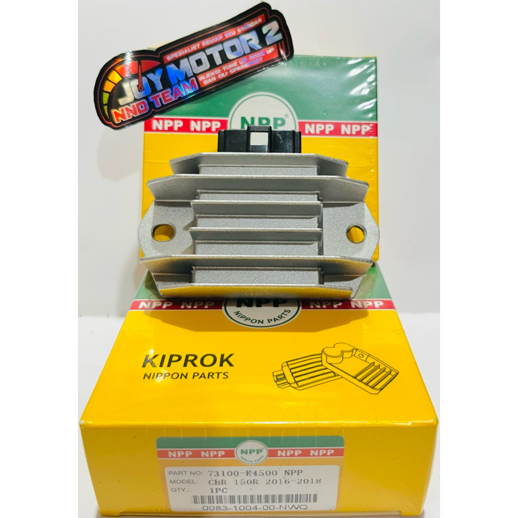 KIPROK K45 CBR150R CBR150RLED CBR150R SREETFIRE NPP ORIGINAL 100%