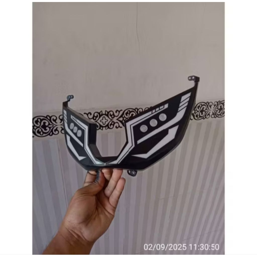 LED FRAME LAZY Nmax old 2017