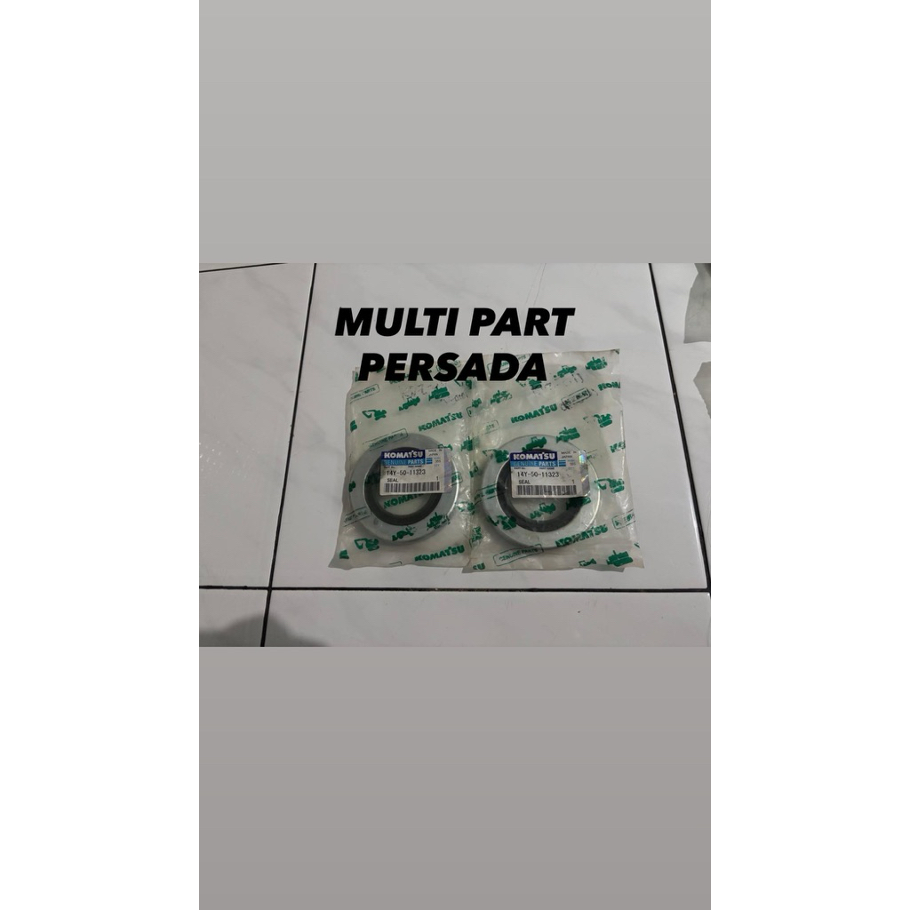 14Y-50-11323 SEAL KOMATSU D60, D65, D85ESS GENUINE