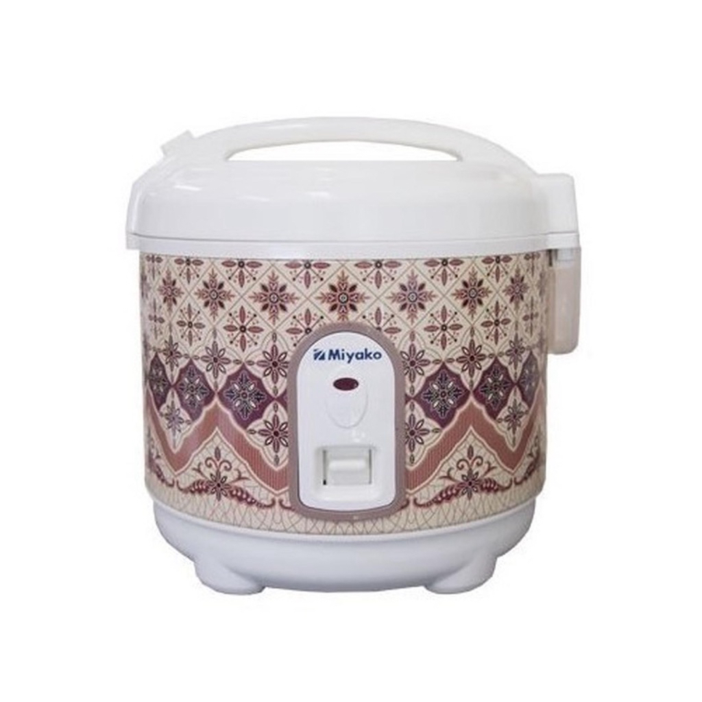 MIYAKO MAGIC COM 607 - RICE COOKER MIYAKO 0.6 LITER - MAGIC COM MINI MIYAKO 0.6 LITER - MEJIK KOM MU
