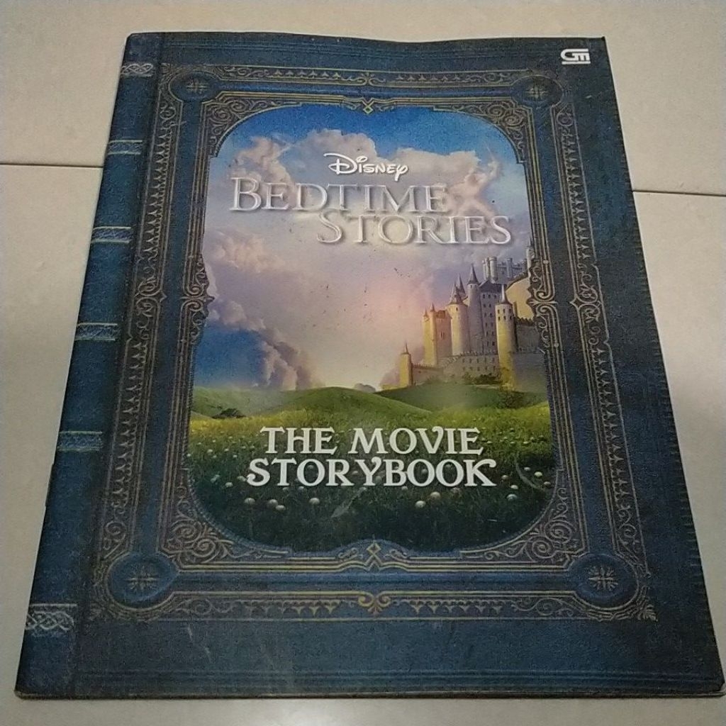DISNEY BEDTIME STORIES