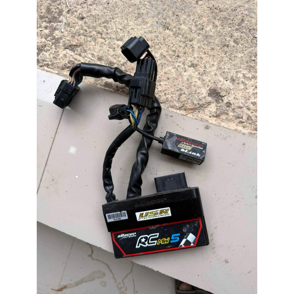 ecu aracer mini 5 pcx 150