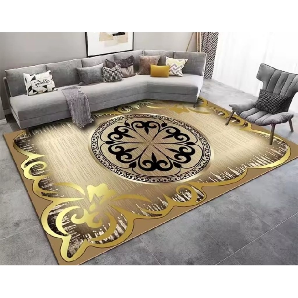 KARPET SUPER BESAR SUPER JUMBO Karpet Export Turki Timur Tengah Jasmin