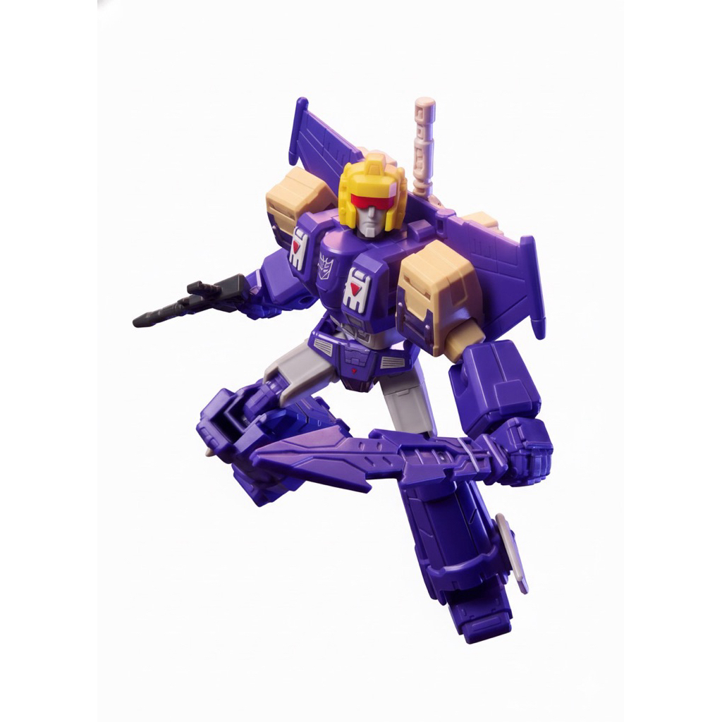 Blokees Transformers GV 08 - Blitzwing