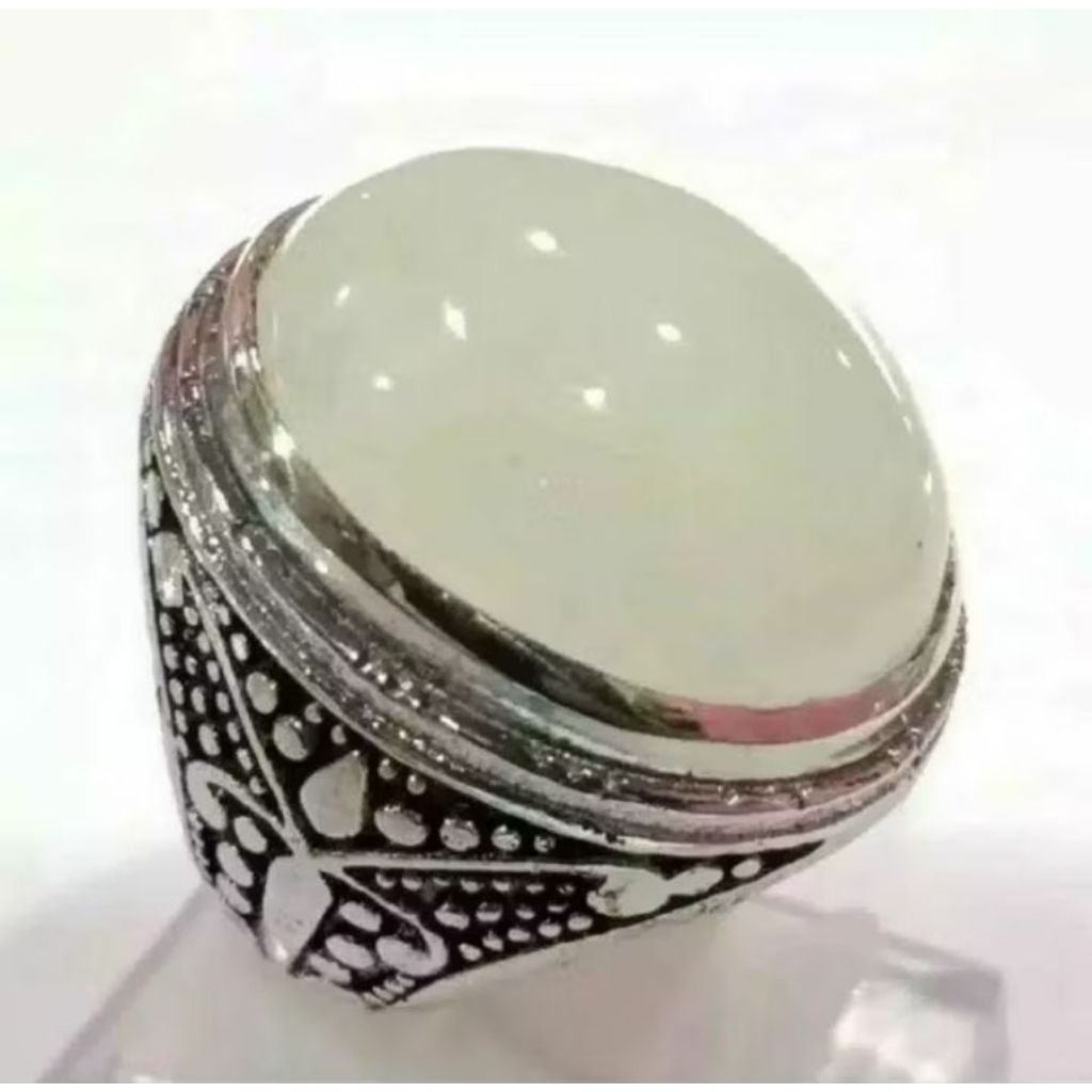 BATU CINCIN MANI GAJAH TOP CRYSTAL