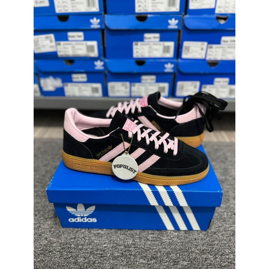 Adidas Spezial Black Pink 100% Original Resmi