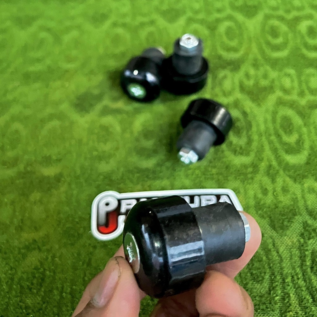 JALU BANDUL/JALU STANG BANDULAN STANG SUPRA FULL BESI HITAM UNIVERSAL