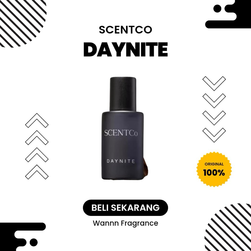 ( Ready ) Scentco Daynite 35ml