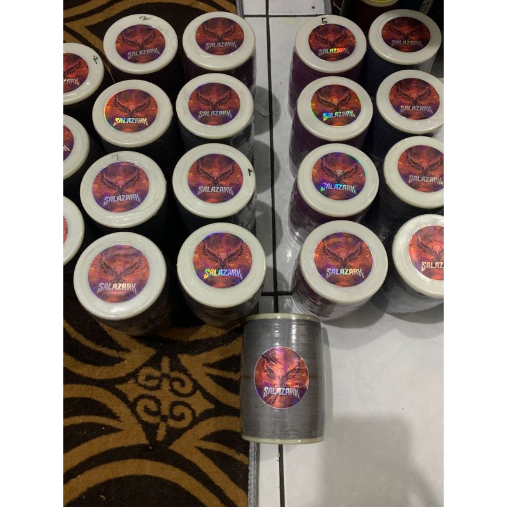 Benang Gelasan Matot 021 6000 yard