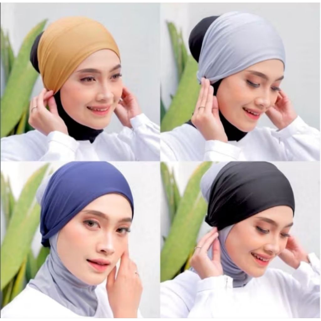 Ciput Bandana Bahan Jersey
