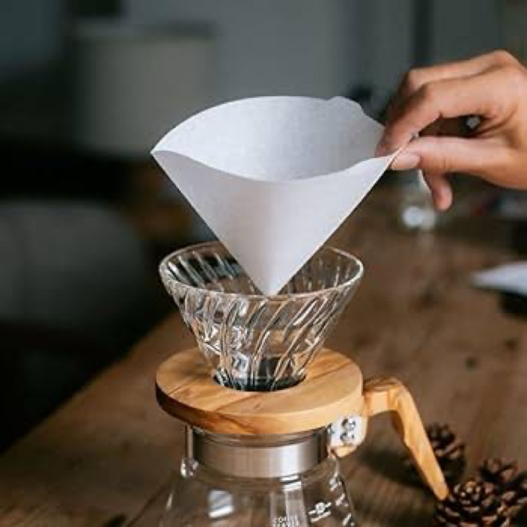 Paper Filter V60