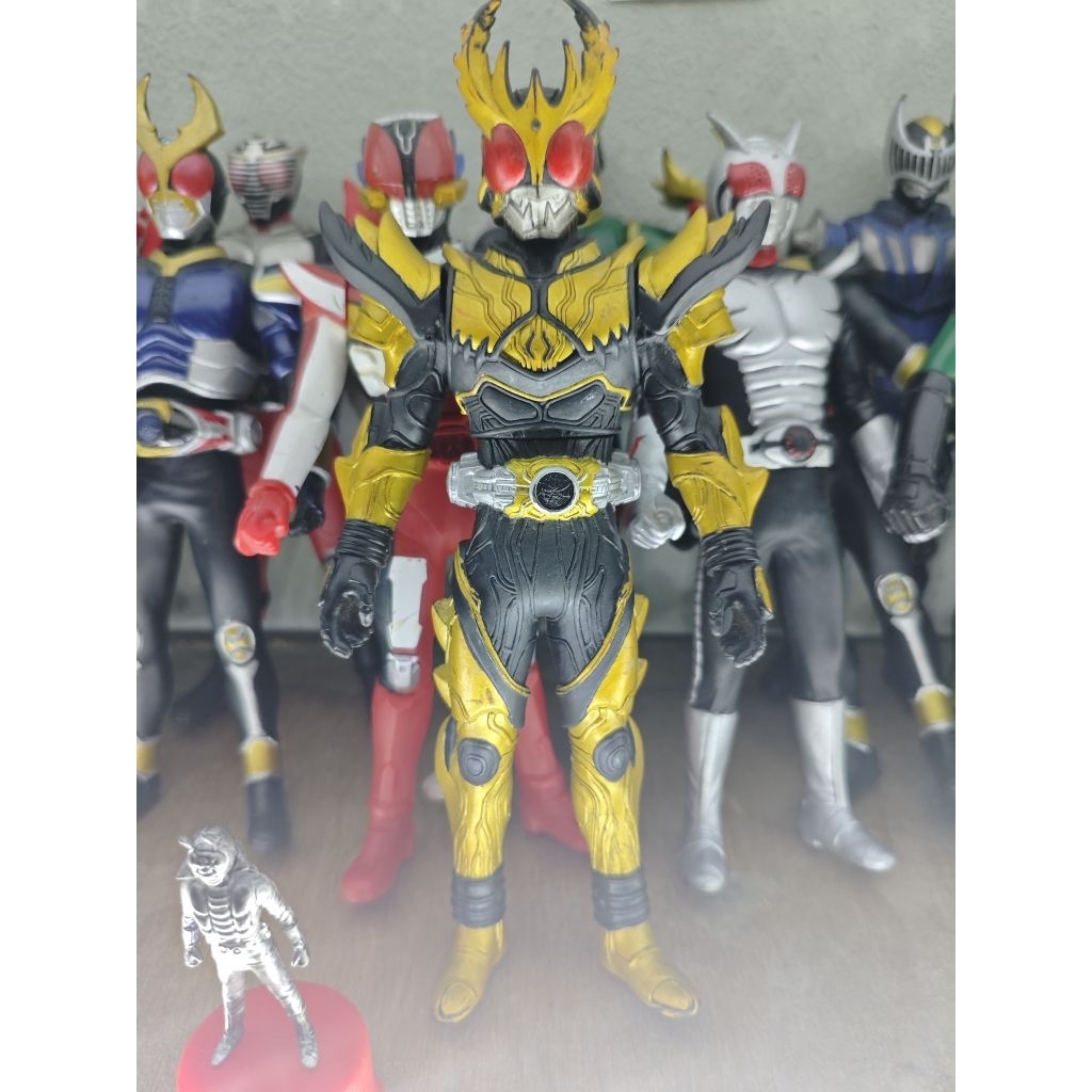 Action Figure Kamen Rider RHS Kuuga Rising Ultimate 17 CM