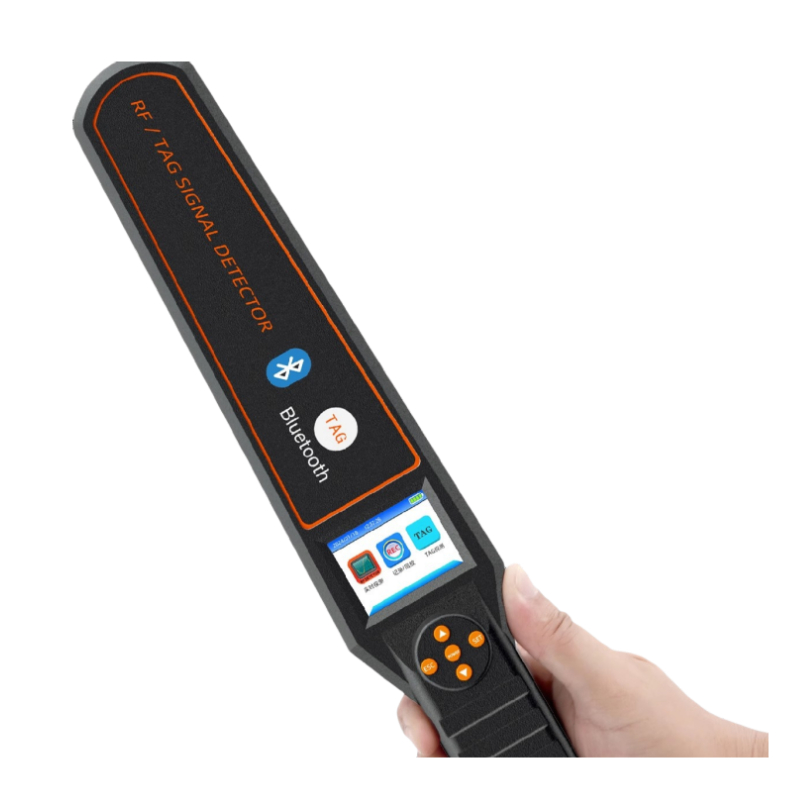 Alat detektor sinyal RF/TAG