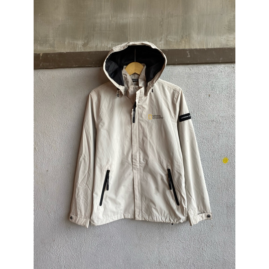 Jacket Natgeo No Patch
