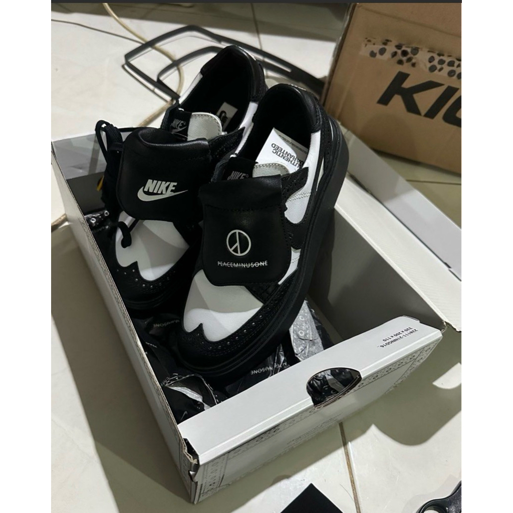 Nike Kwondo 1 G-Dragon Peaceminusone Panda