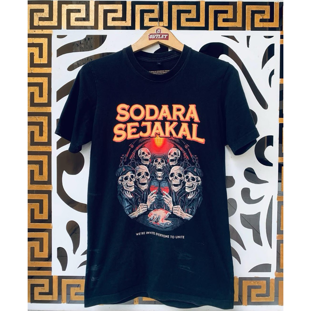 SODARA SEJAKAL
