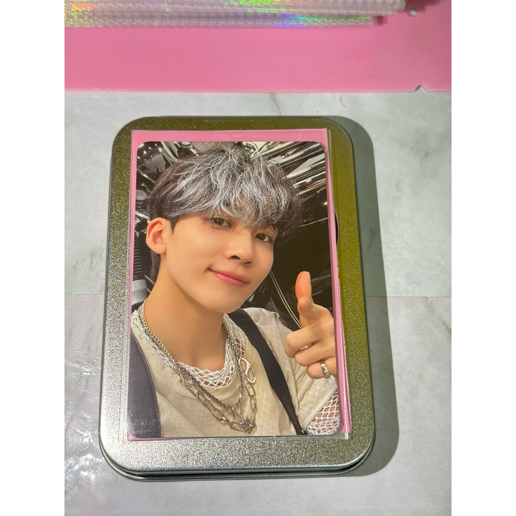 Pc Official Jeonghan Seventeen AAB Jeonghan Official Face The Sun FML Sector 17 Seventeen Heaven Pob