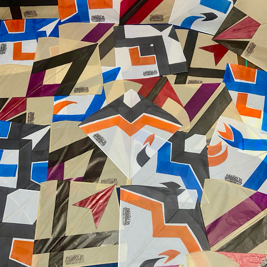 Layangan aduan seot super by ORGOGLIO