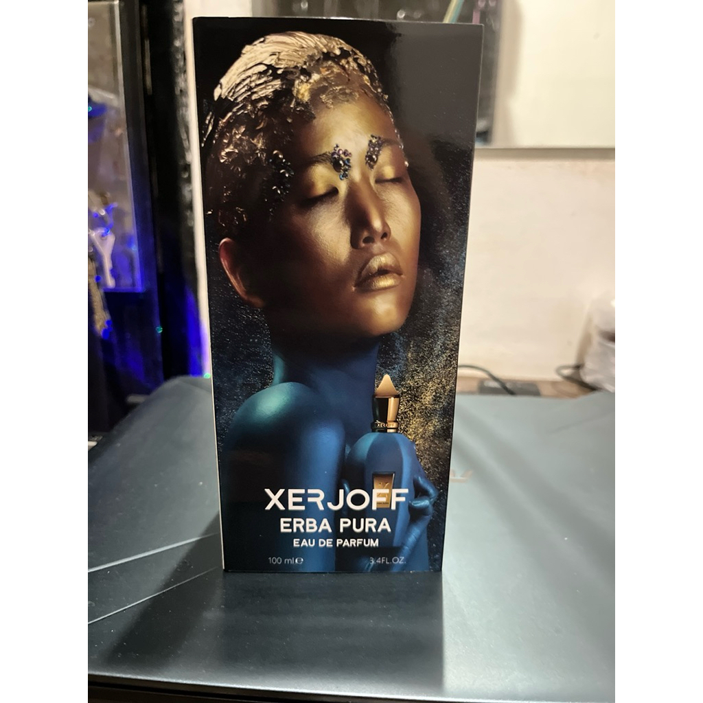 Parfum Xerjoff Erba Pura