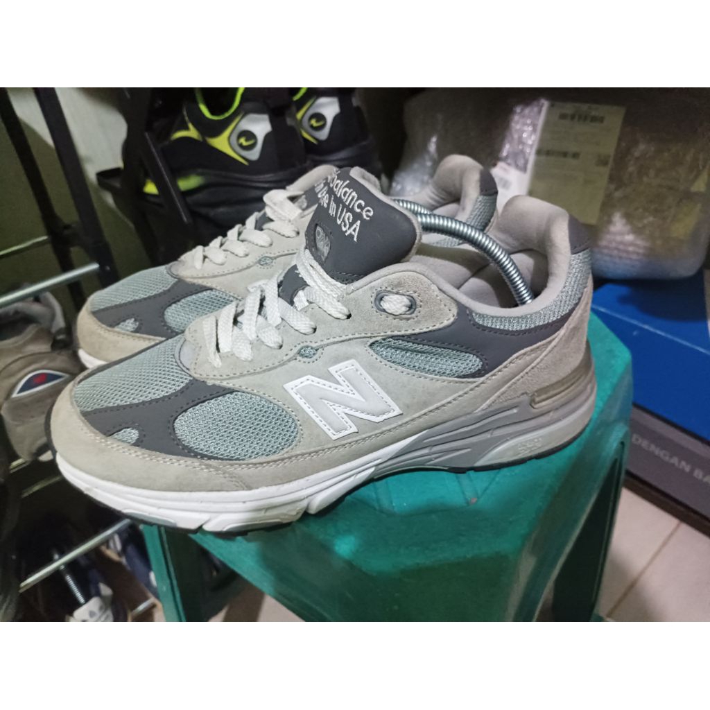 NB 993 second