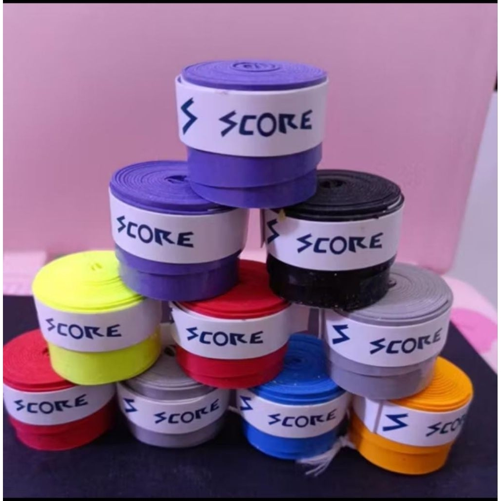 grip Score/ grip raket bulutangkis