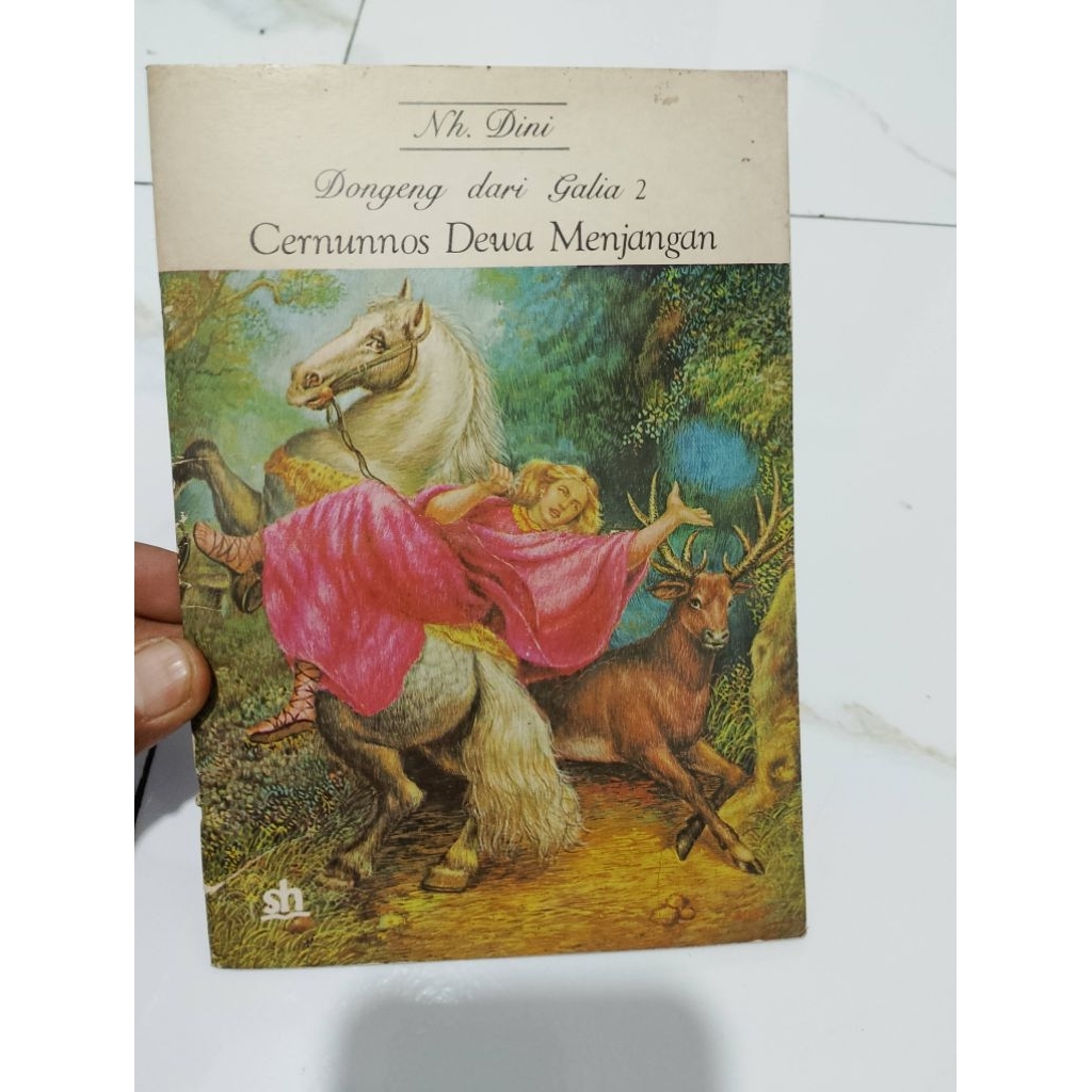 Dongeng dari Galia 2