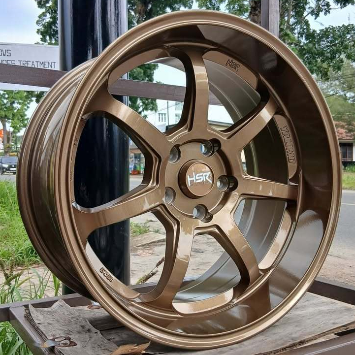 VELG MOBIL MODEL ADVAN RGD2 HSR YALIMO R18 GLOSSY COFFEE BRONZE SPECK INNOVA