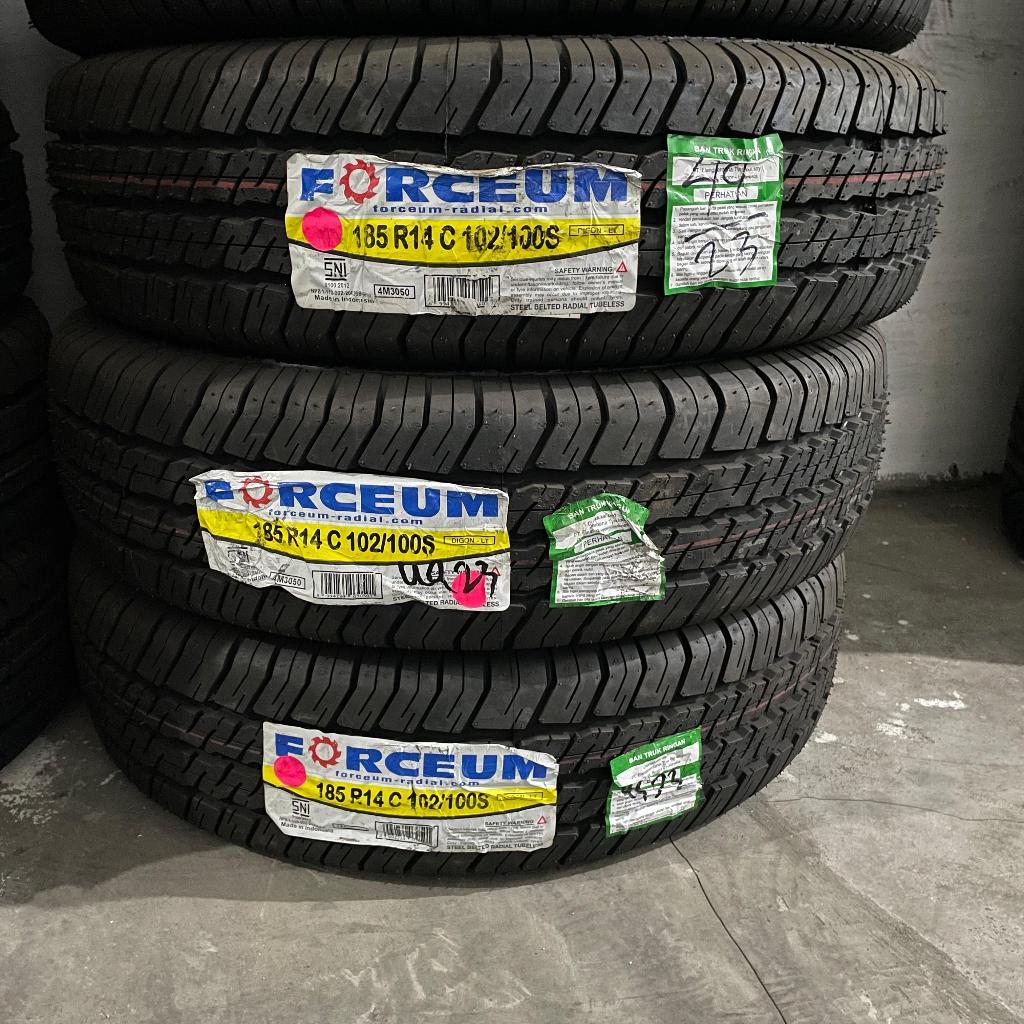 FORCEUM DIGON LT 185 C R14 BAN MOBIL PICK UP L300 MUATAN L300 RING 14