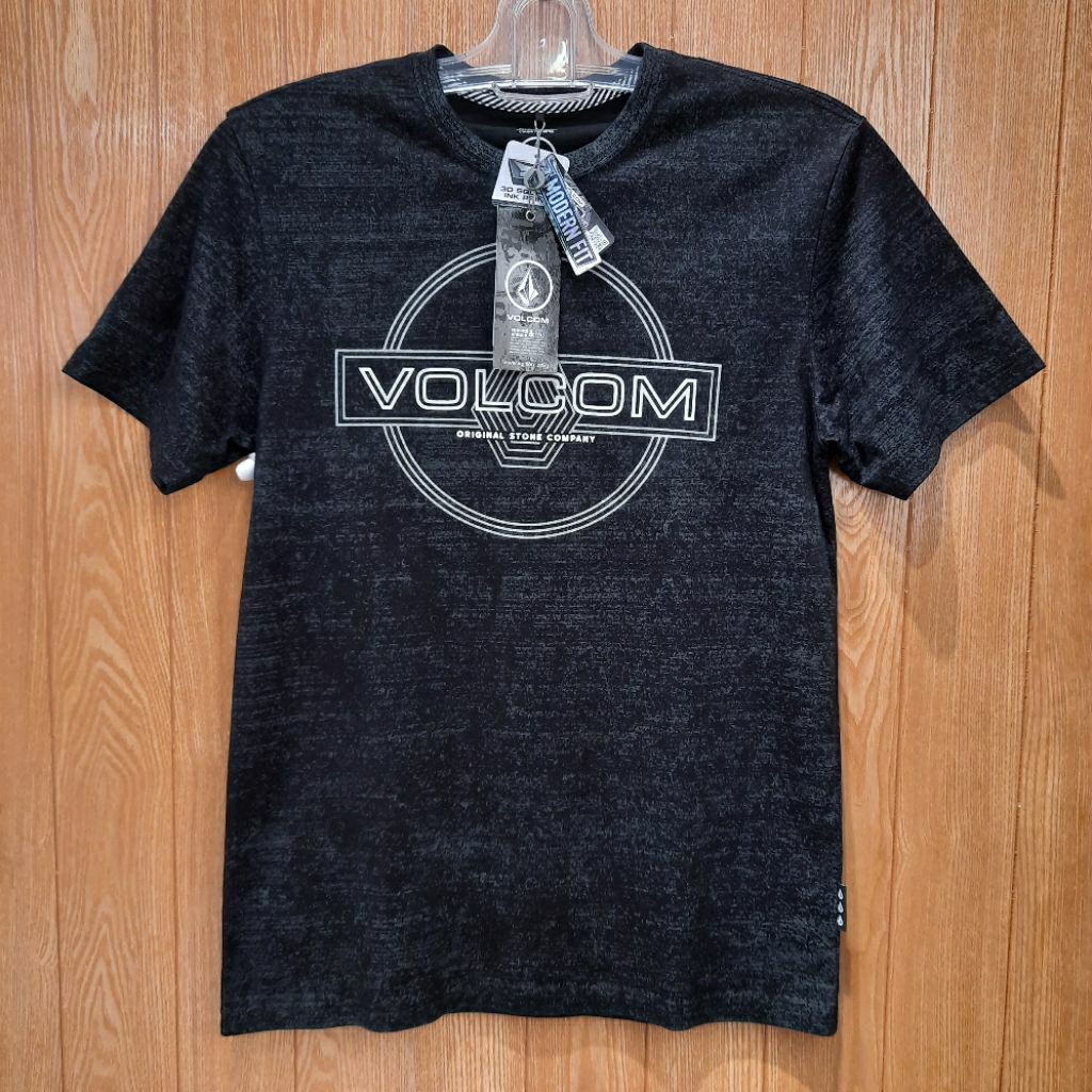 Kaos Pria Volcom Original [ TERBARU ]