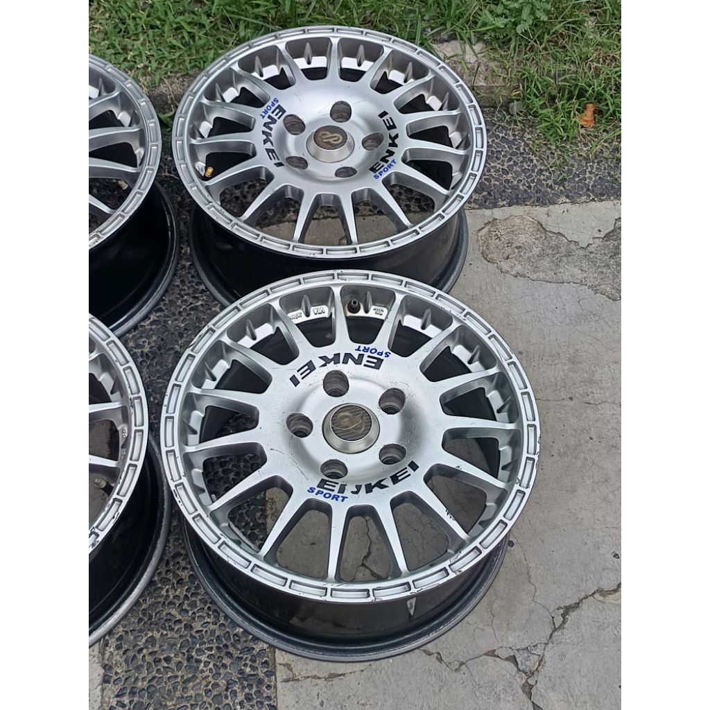 velg enkei sport ring 15