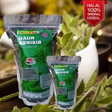 BEST SELLER! Teh Kering Daun Kenikir  Anti Diabetes / Teh Daun Kenikir