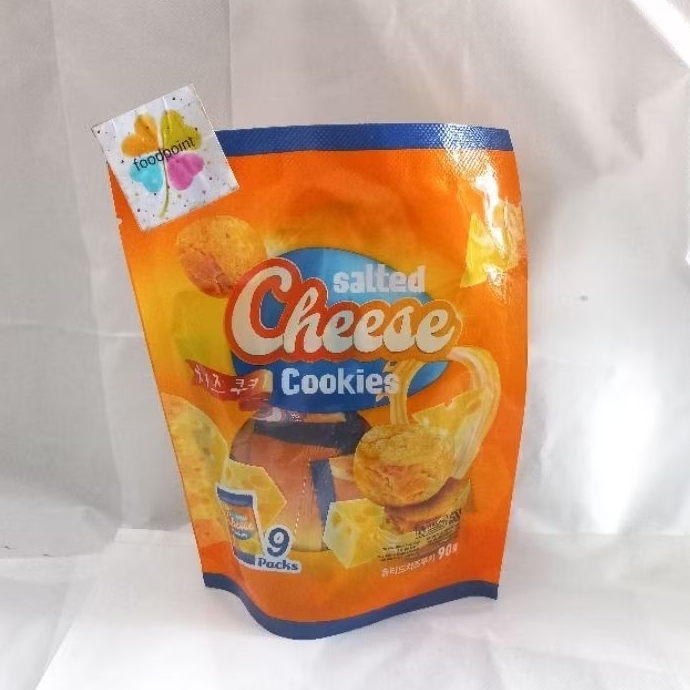 Naraya Salted Cheese Cookies