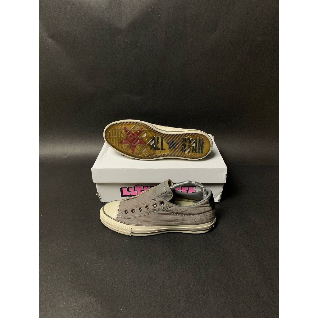 JOHN VARVATOS × CONVERSE CTAS SLIP-ON 'GREY'