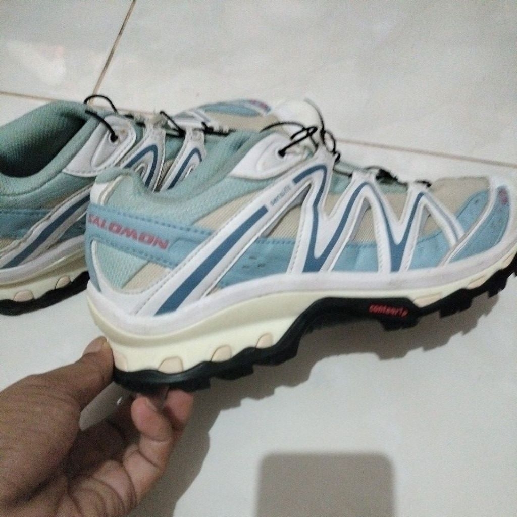 SEPATU SALOMON ORIGINAL SECOND