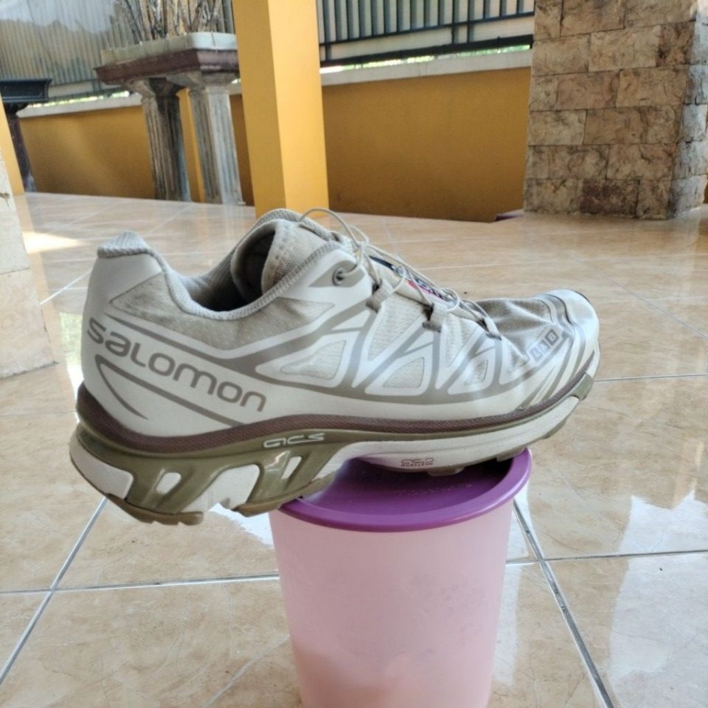 SEPATU SALOMON ORIGINAL SECOND