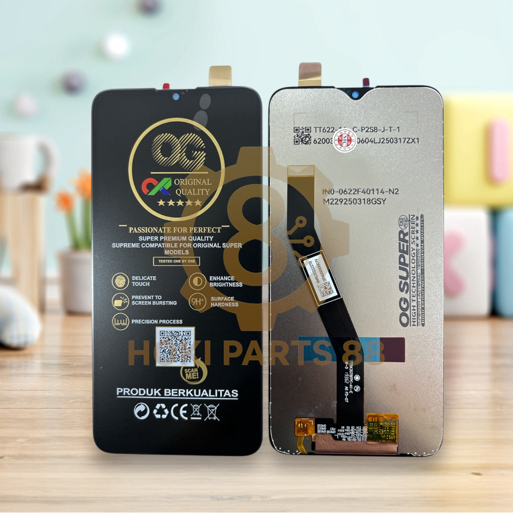 LCD FULLSET REDMI 8 / REDMI 8A PRO /REDMI 8A