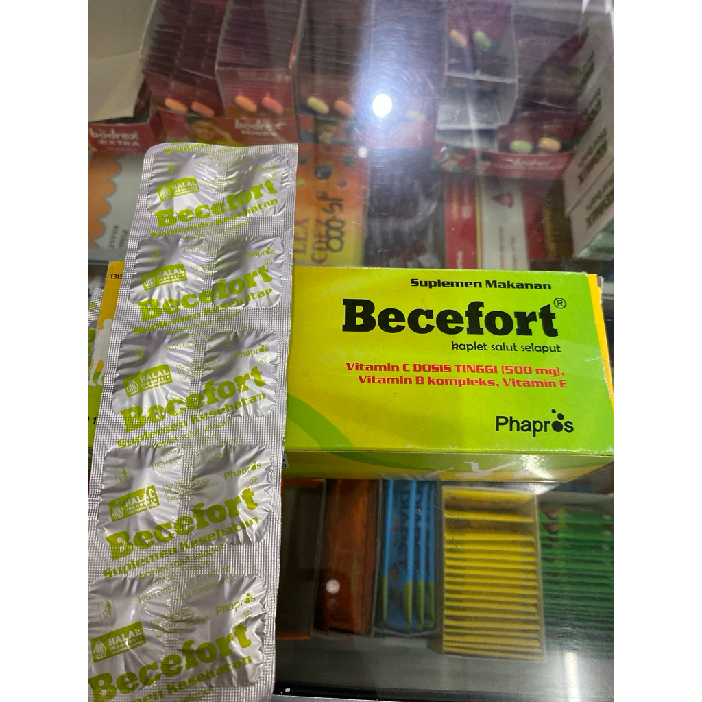 becefort tab