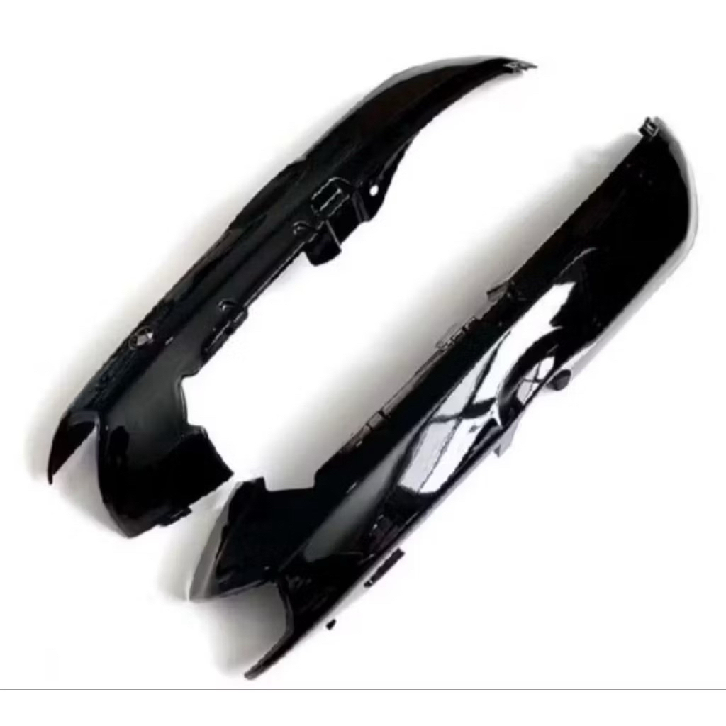 Cover Body Belakang Astrea Grand Bulus 91 93 93 hitam glosy