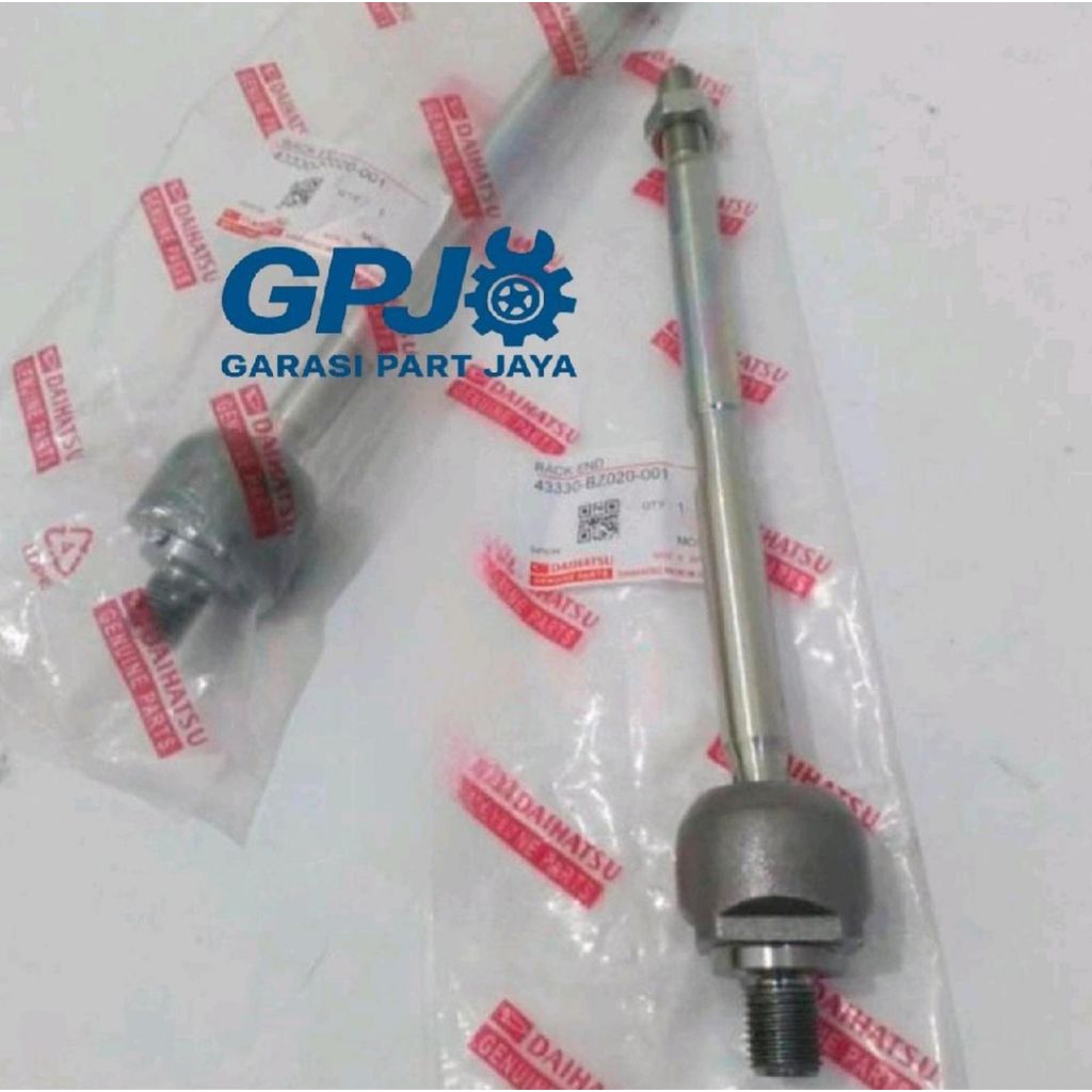 Long Tierod Rack end Daihatsu SIRION