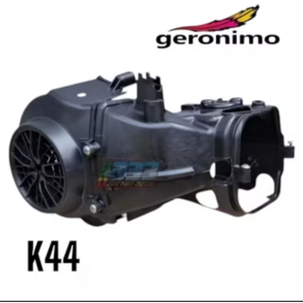 cover blok mesin kondom blok mesin atas bawah beat fi esp beat ECO street Scoopy fi esp new Vario fi